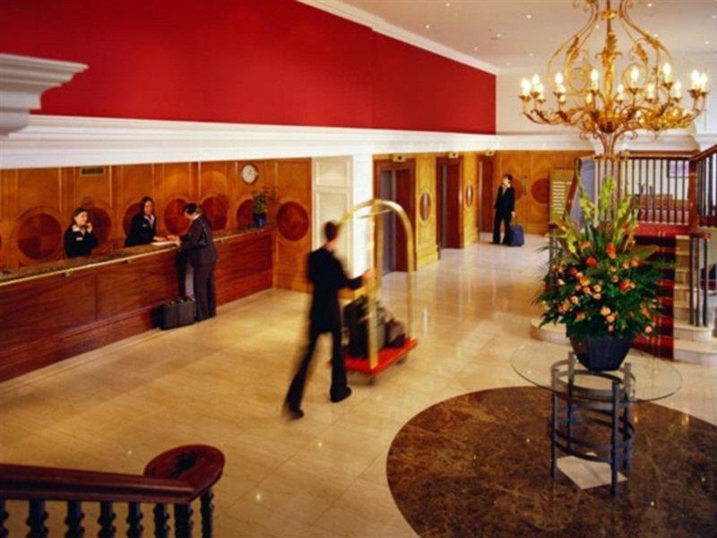 Delta Hotels By Marriott Bristol City Centre Nội địa bức ảnh